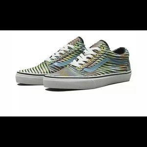 New Vans Old Skool Anderson Paak Venice Rare Vans